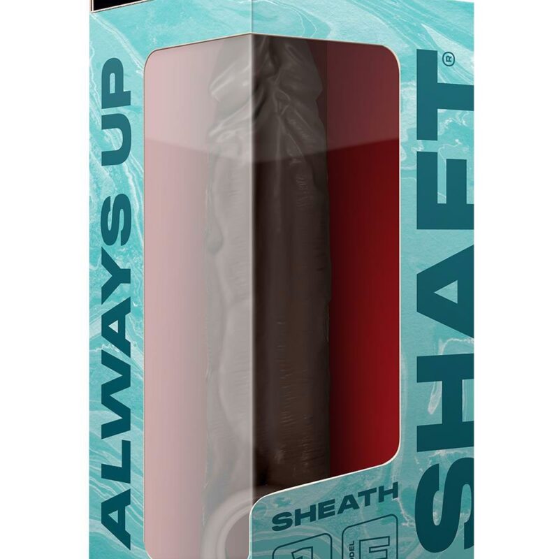 Shaft Sheath – realistinė varpos mova (ilgininkas)