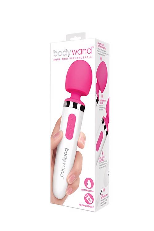 Bodywand – galingas vibromasažuoklis