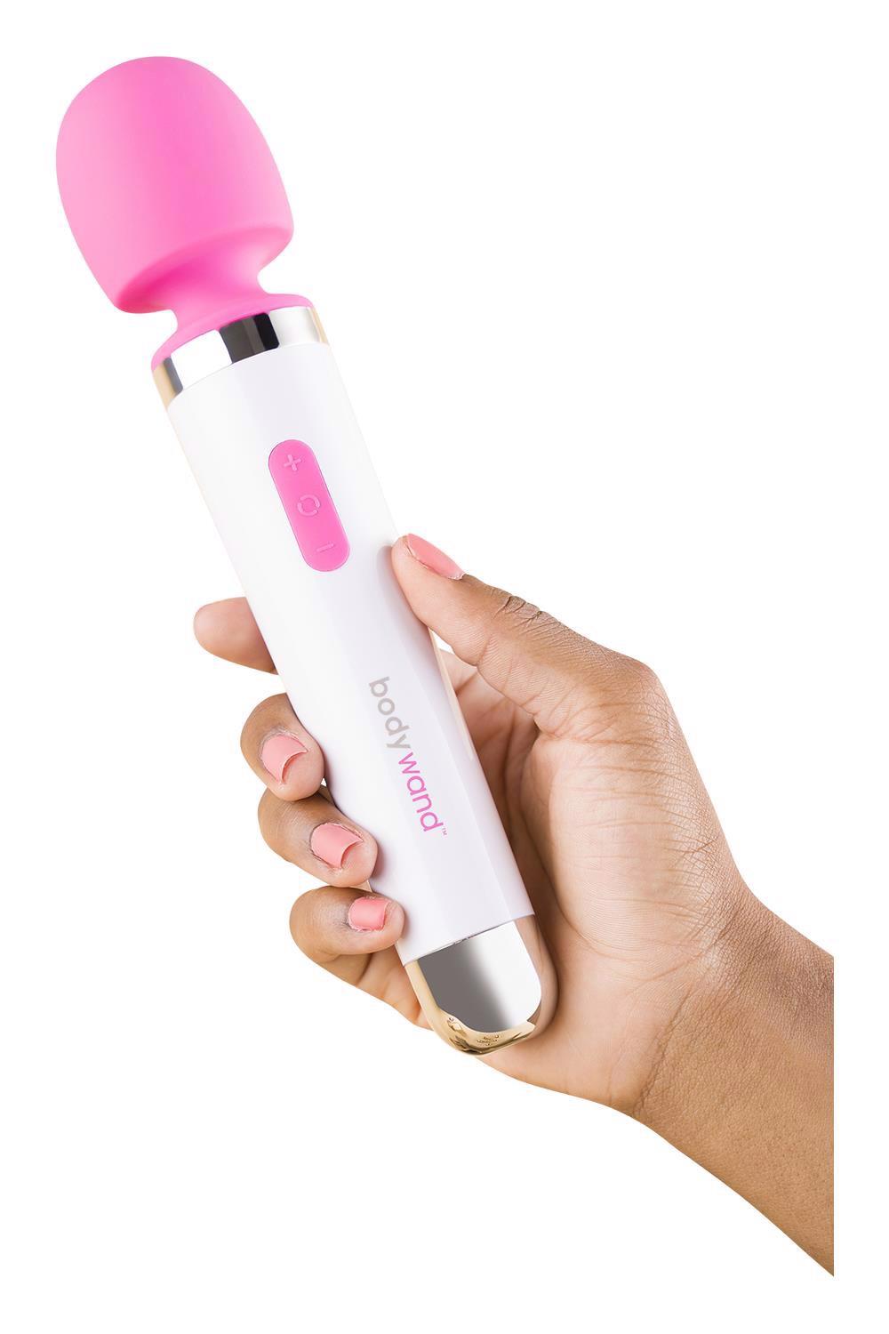 Bodywand – galingas vibromasažuoklis - Image 3