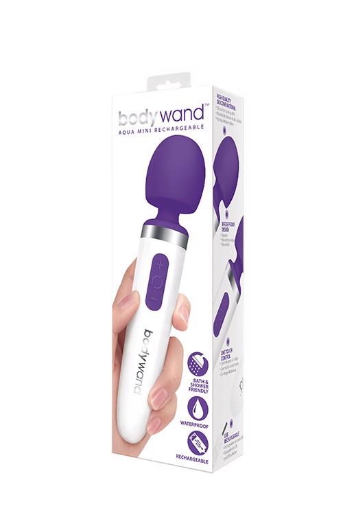 Bodywand – galingas vibromasažuoklis