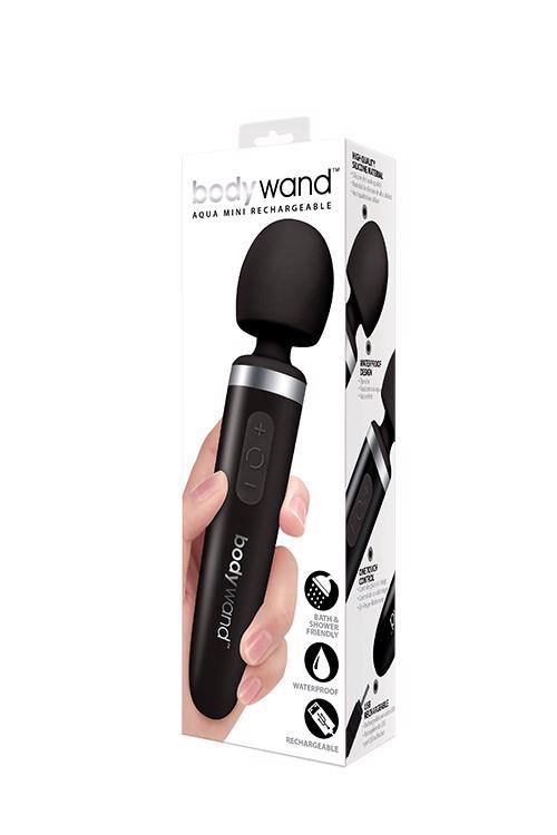 Bodywand – galingas vibromasažuoklis