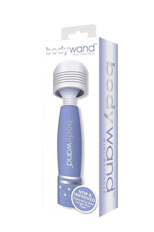 Bodywand Mini – kompaktiškas vibromasažuoklis