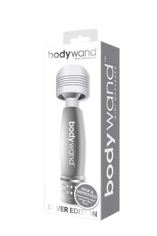 Bodywand Mini – kompaktiškas vibromasažuoklis