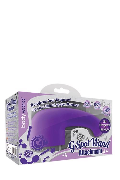 Bodywand – galingas vibromasažuoklis