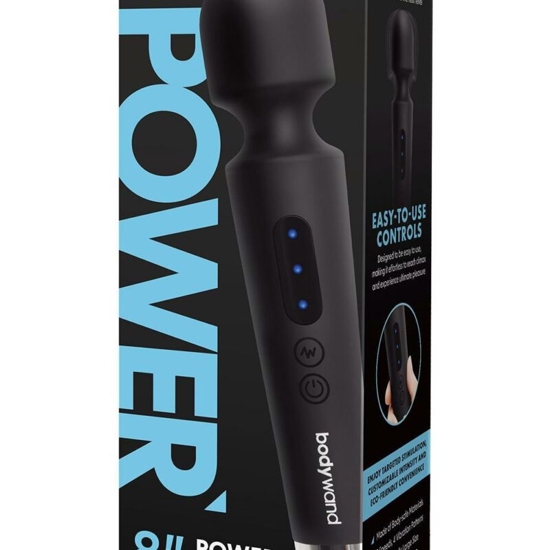 Bodywand – galingas vibromasažuoklis