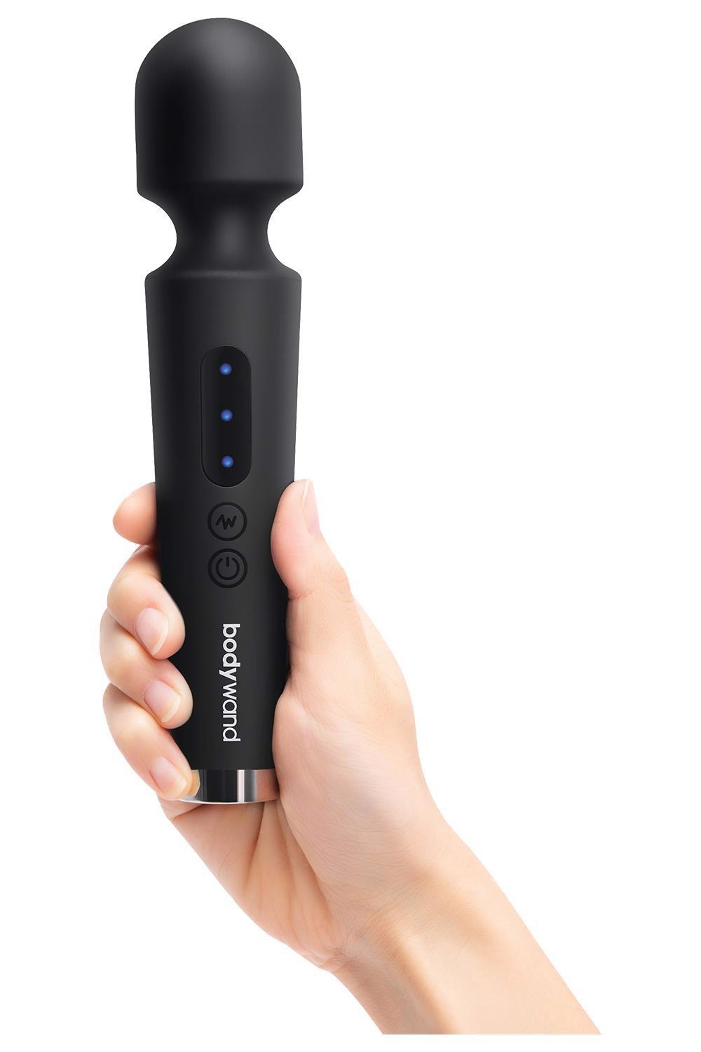 Bodywand – galingas vibromasažuoklis - Image 3