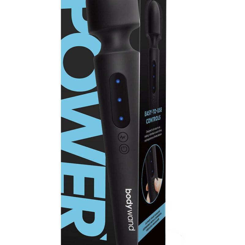 Bodywand – galingas vibromasažuoklis