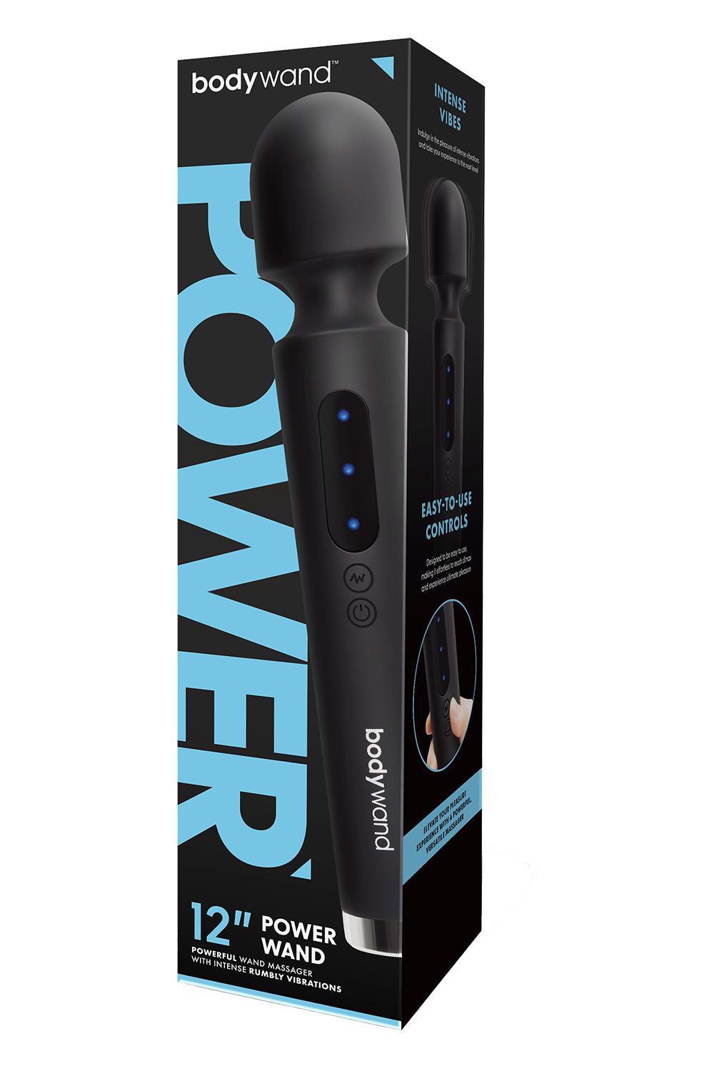 Bodywand – galingas vibromasažuoklis