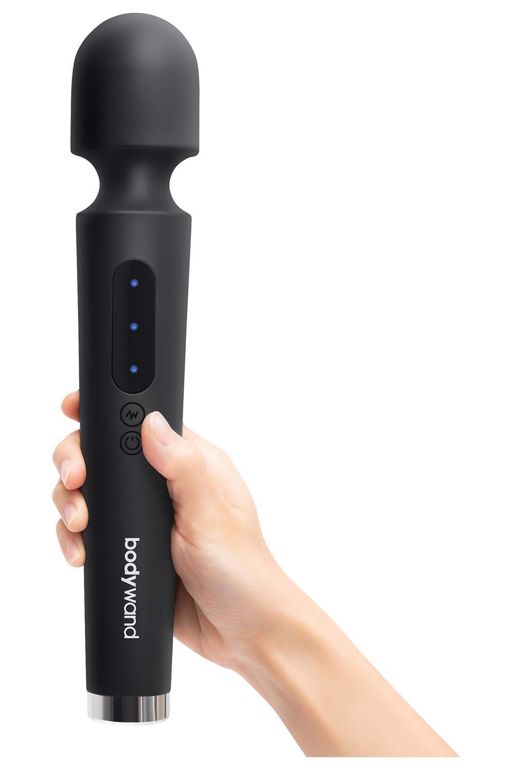 Bodywand – galingas vibromasažuoklis - Image 3