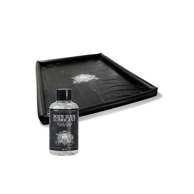 Body Slide – ilgalaikis hibridinis lubrikantas (80 ml)