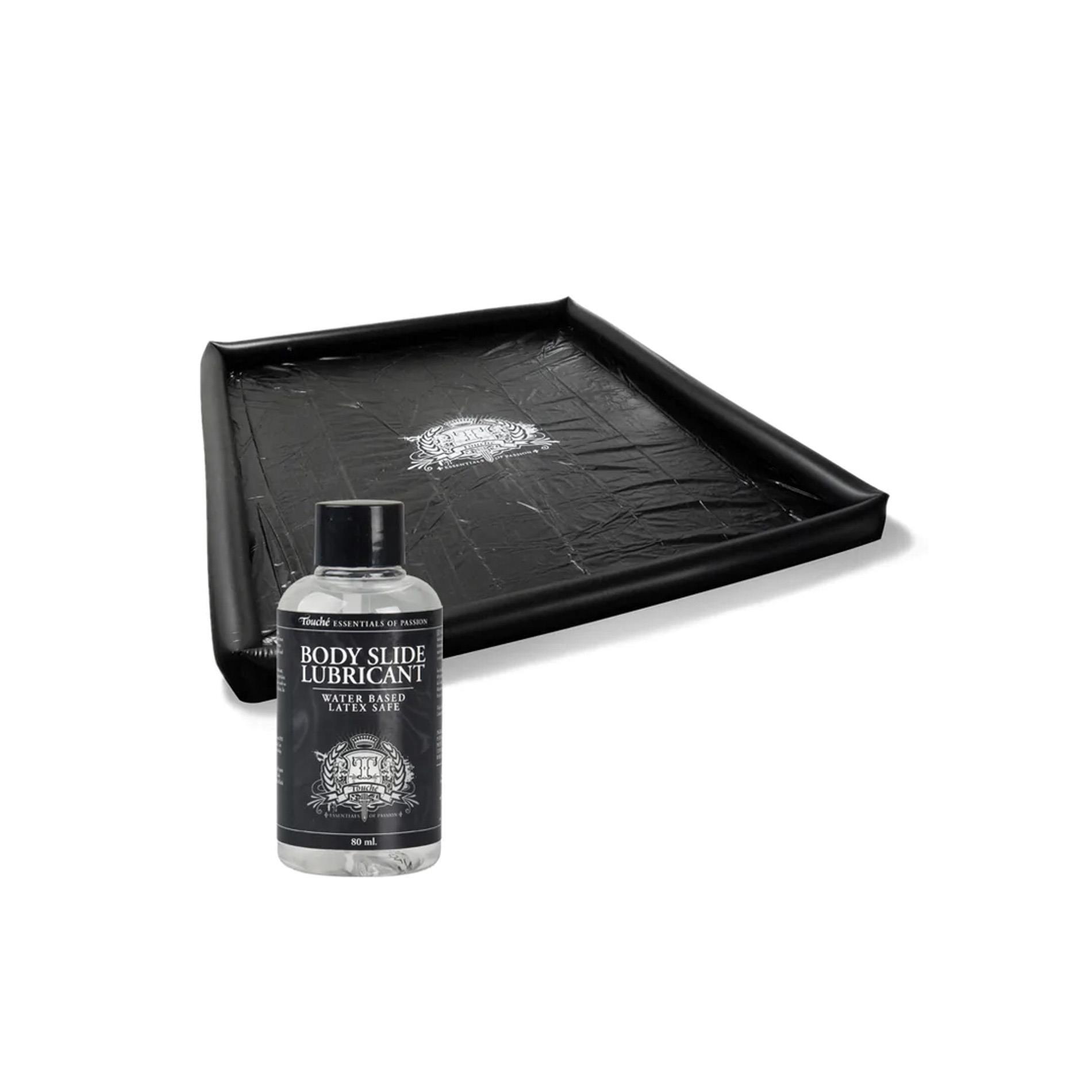 Body Slide – ilgalaikis hibridinis lubrikantas (80 ml)