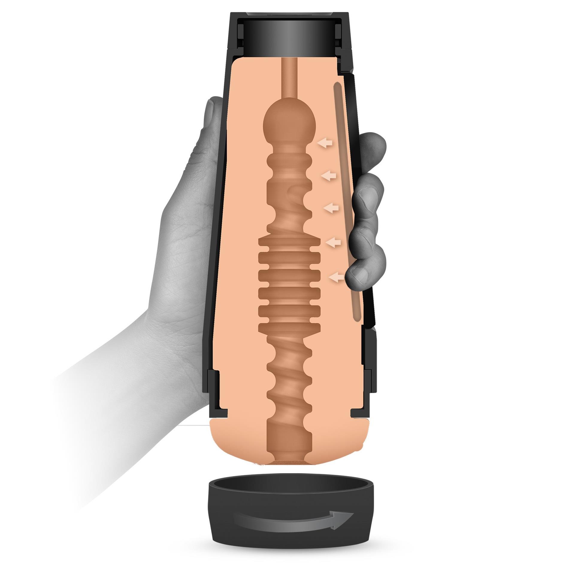 Ultraskyn – realistinis masturbatorius (Jessie Andrews) - Image 6