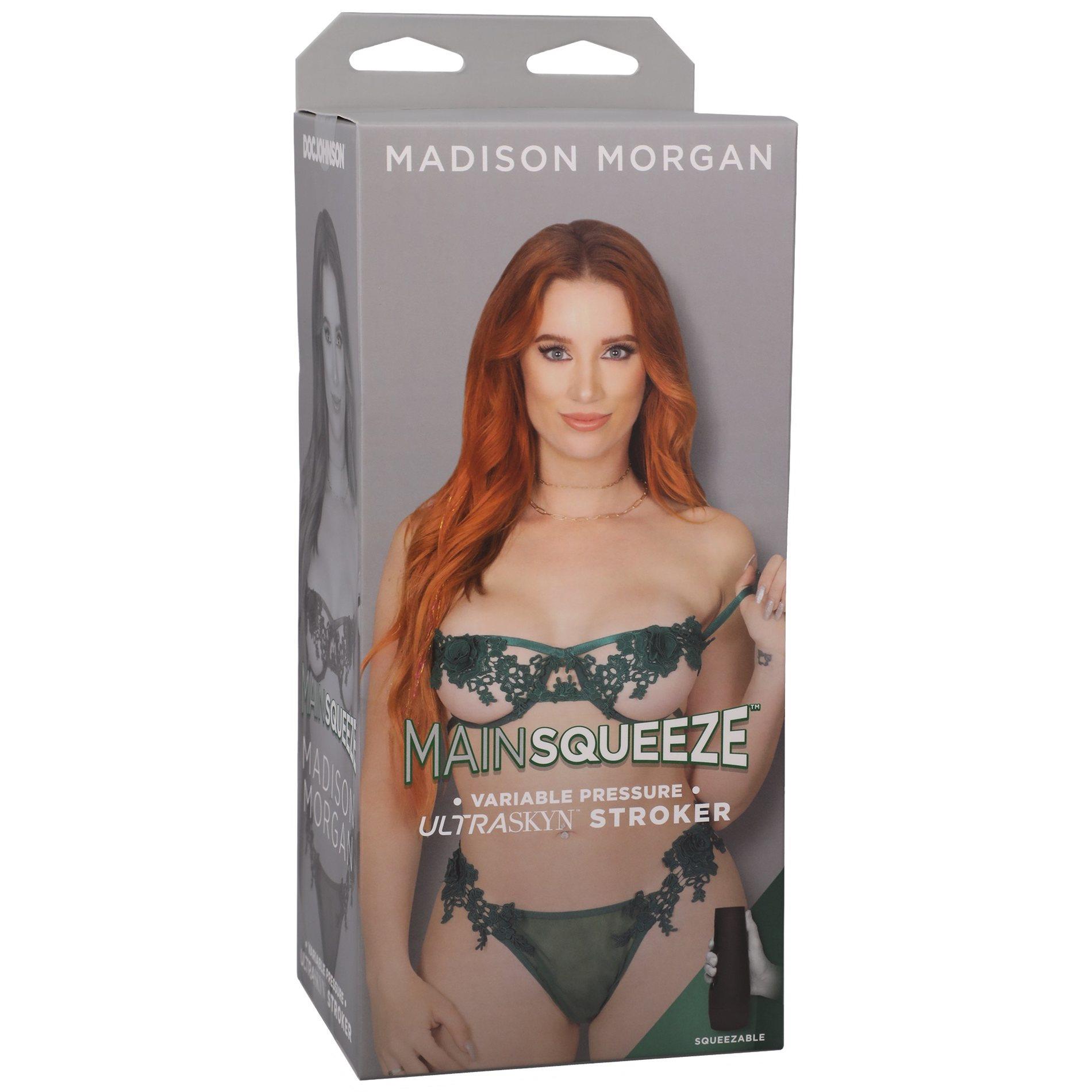 Ultraskyn – realistinis masturbatorius (Madison Morgan)