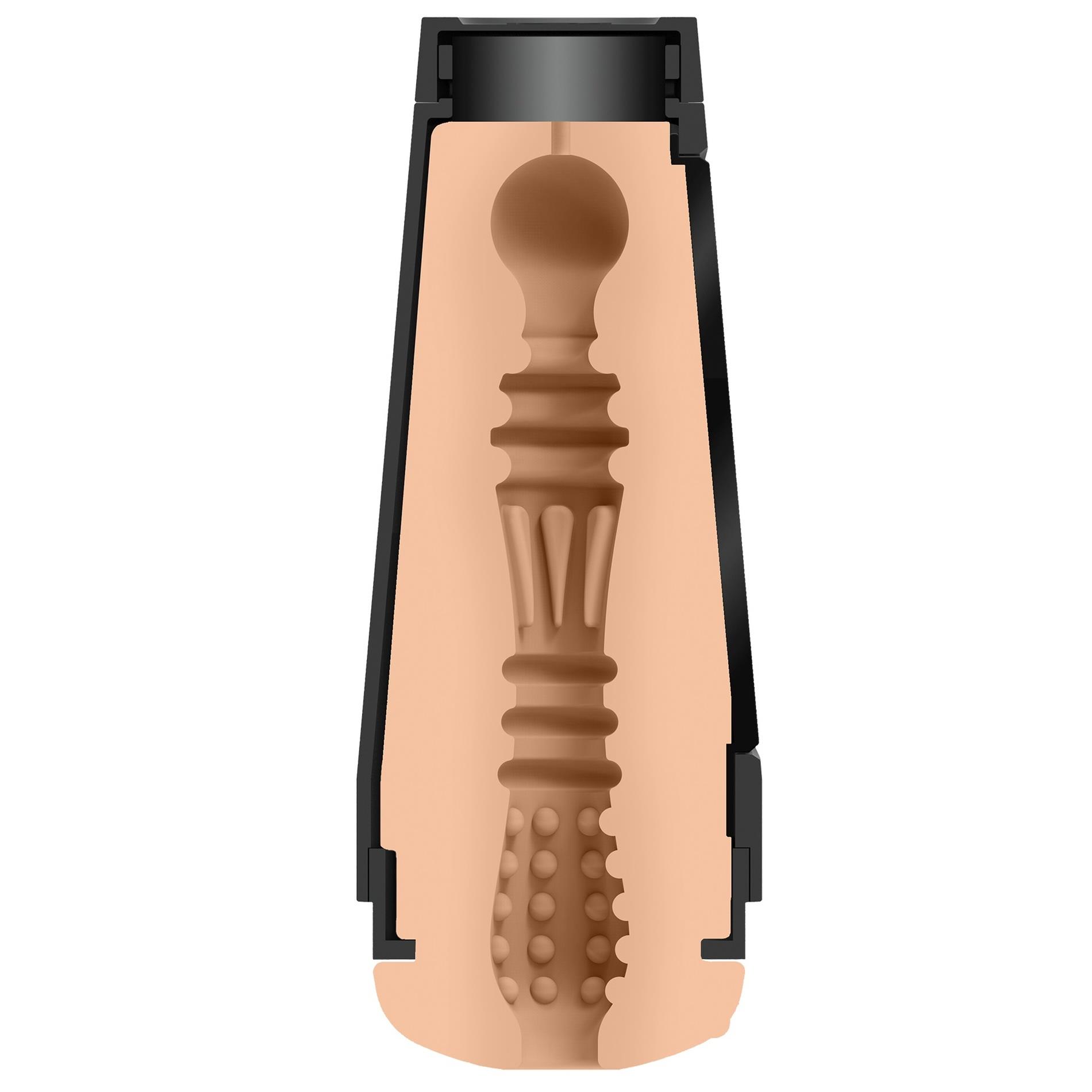 Ultraskyn – realistinis masturbatorius (Madison Morgan) - Image 4