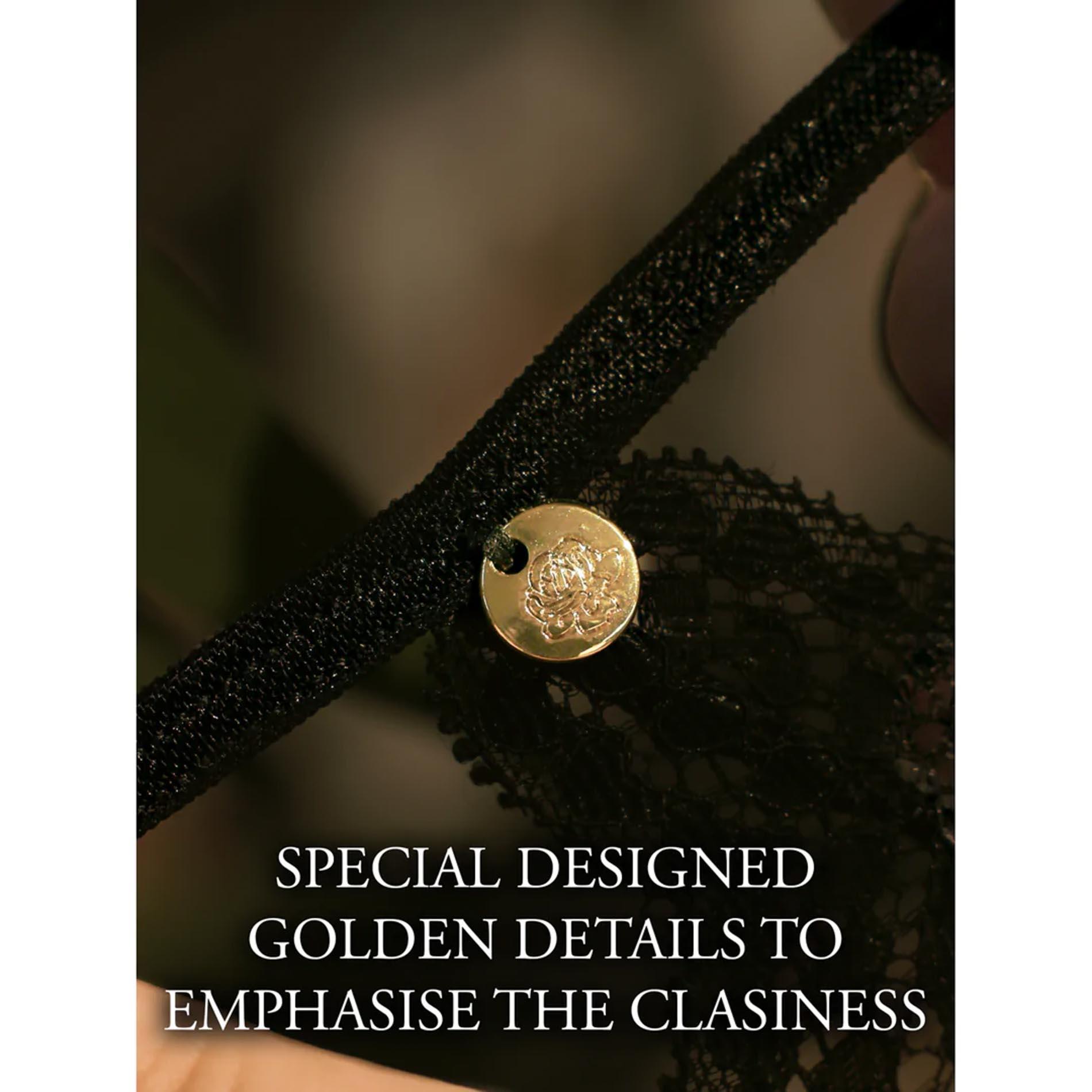 Zoe – gundančios kelnaitės (plius dydis) - Image 10