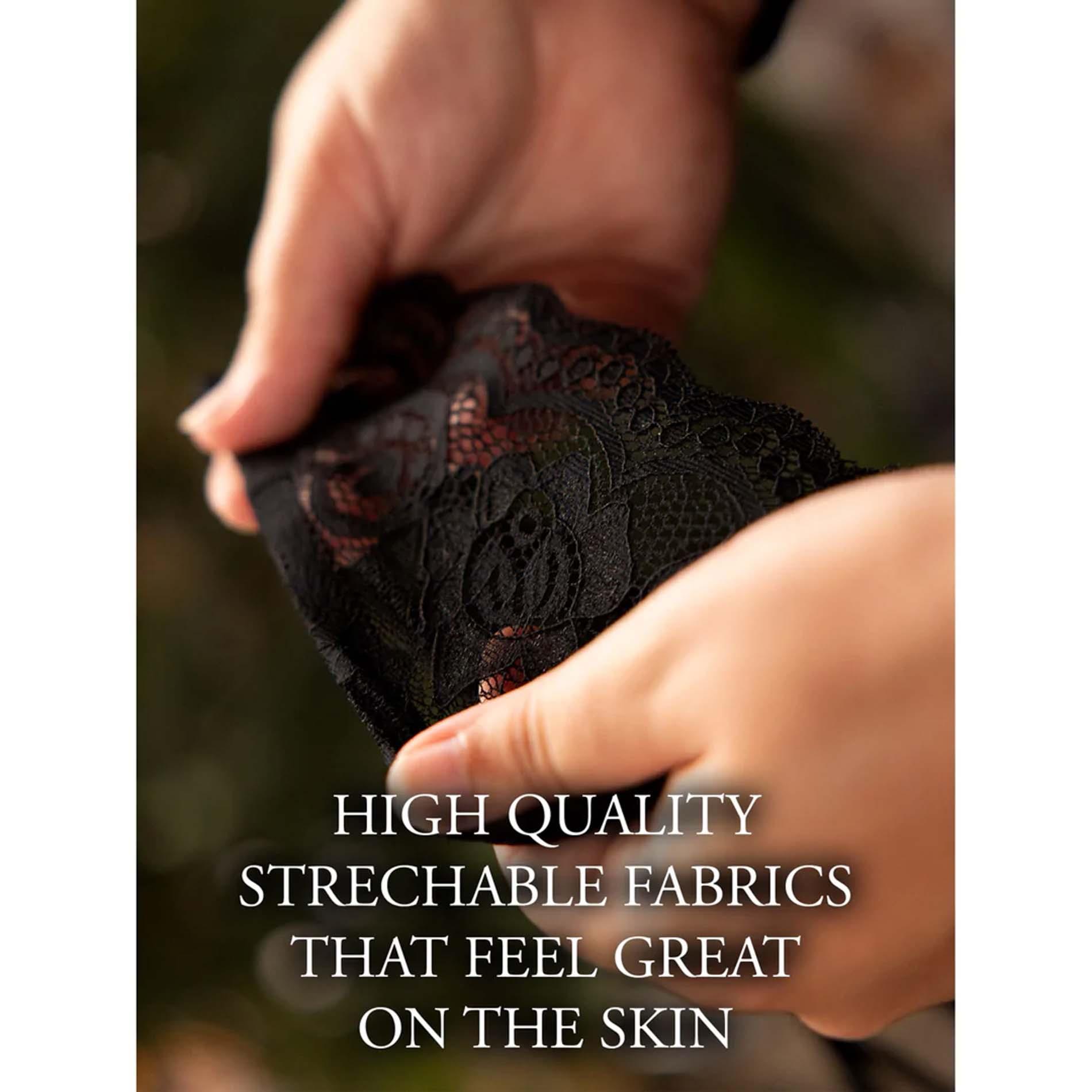 Zoe – gundančios kelnaitės (plius dydis) - Image 11