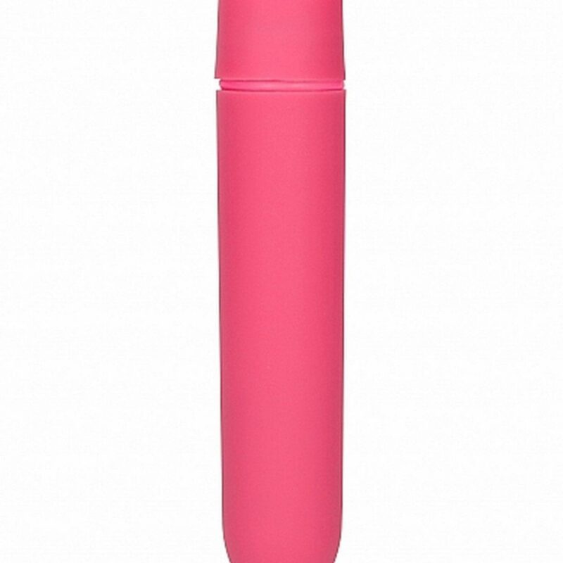 Vieno greičio vibruojantis kiaušinis (rožinis)