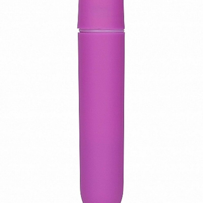 Vieno greičio vibruojantis kiaušinis (violetinis)