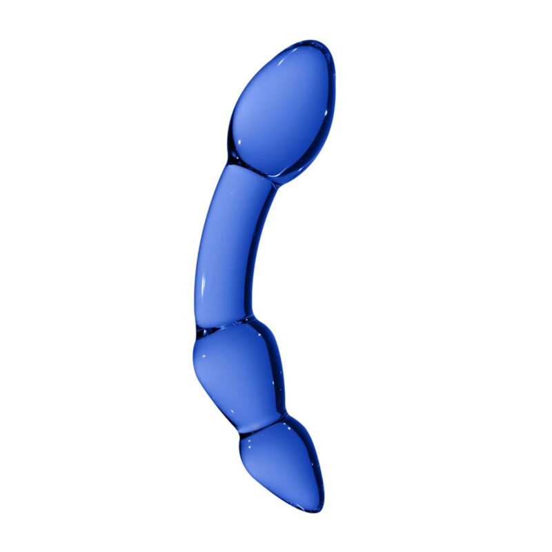 Superior – prabangus stiklinis dildo