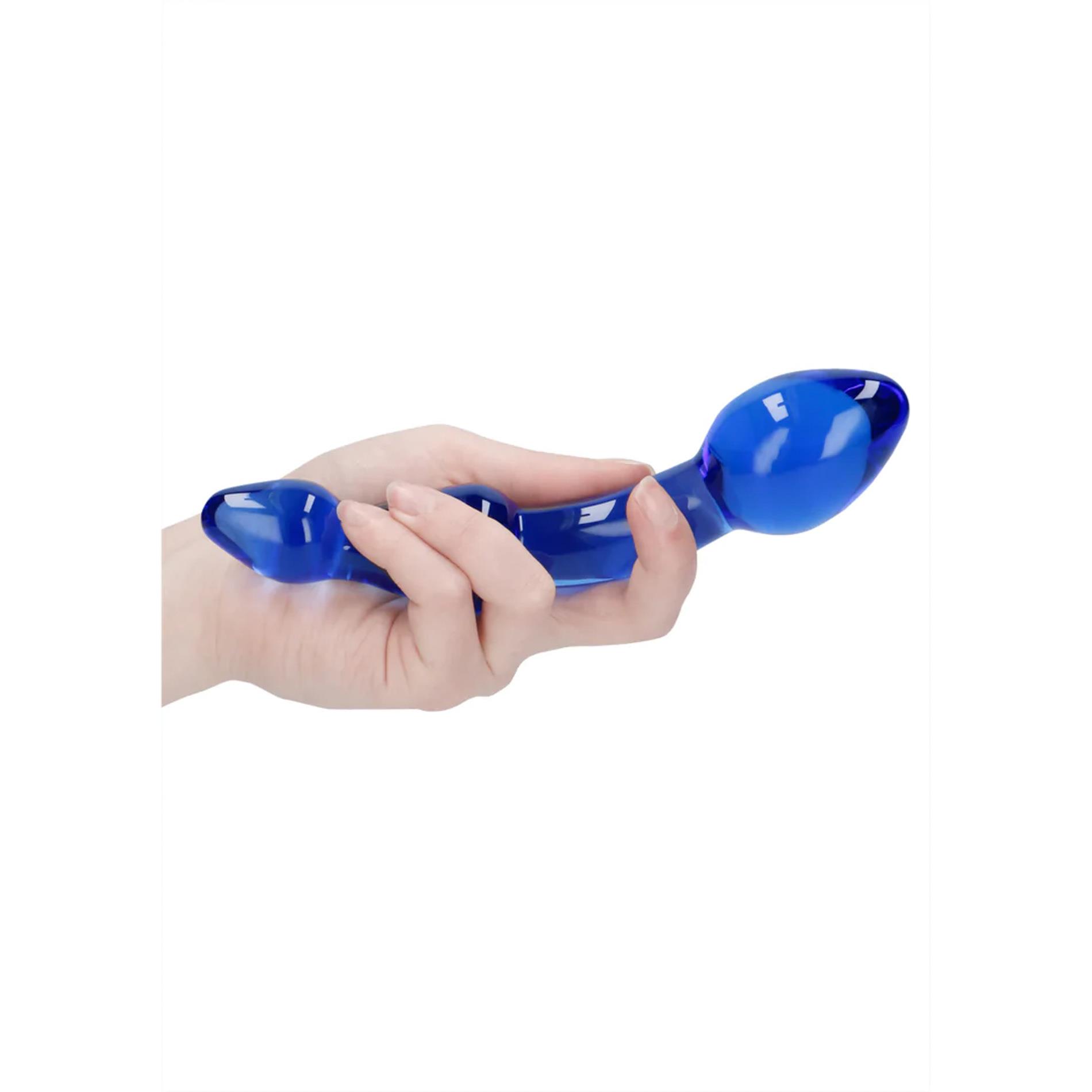 Superior – prabangus stiklinis dildo - Image 6