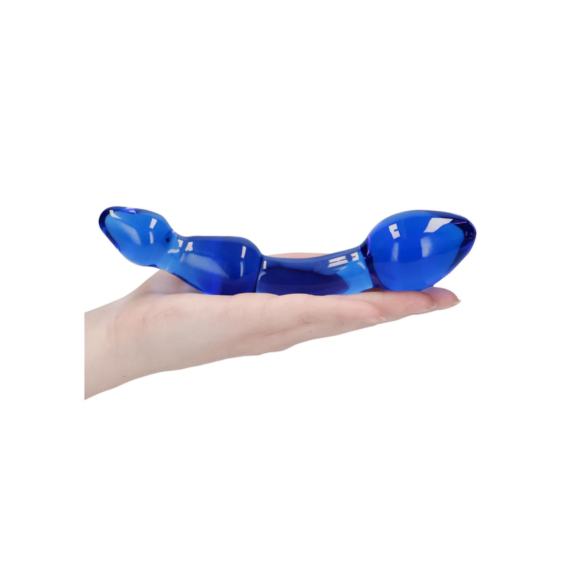 Superior – prabangus stiklinis dildo - Image 9