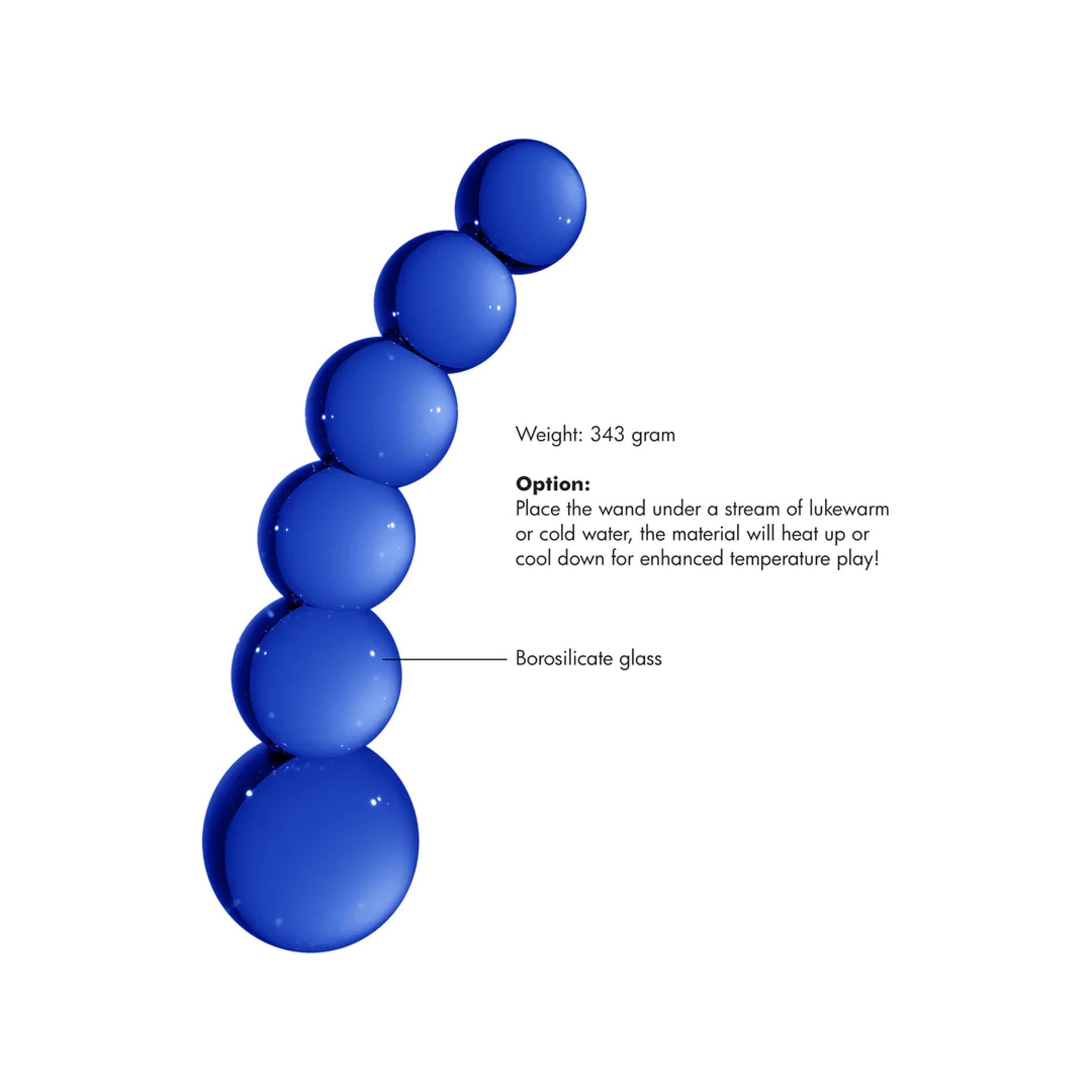 Planets – prabangus stiklinis dildo - Image 7