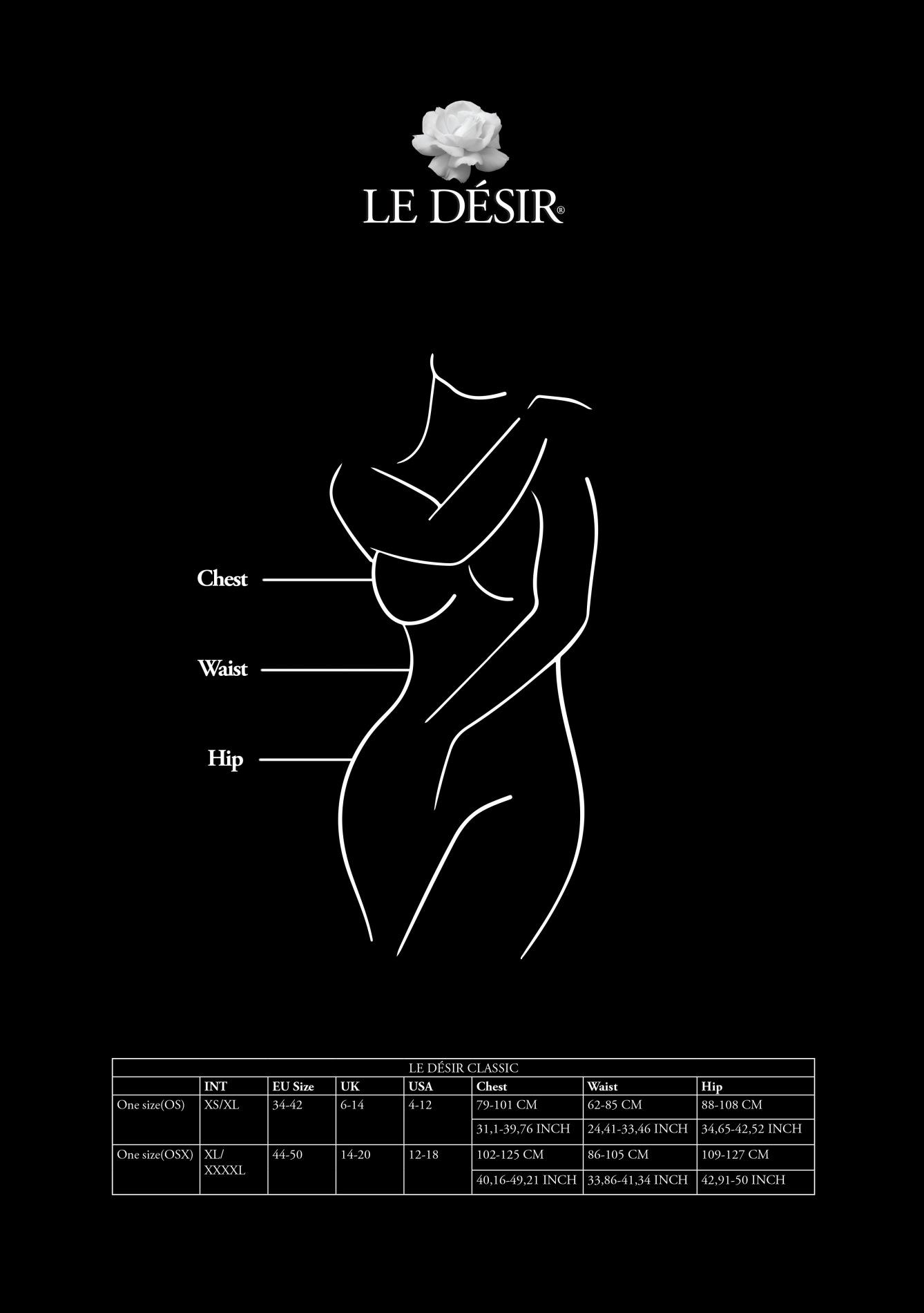 High-Waist Garterbelt Stockings – kojinės su prisegamais diržais (vienas dydis) - Image 10