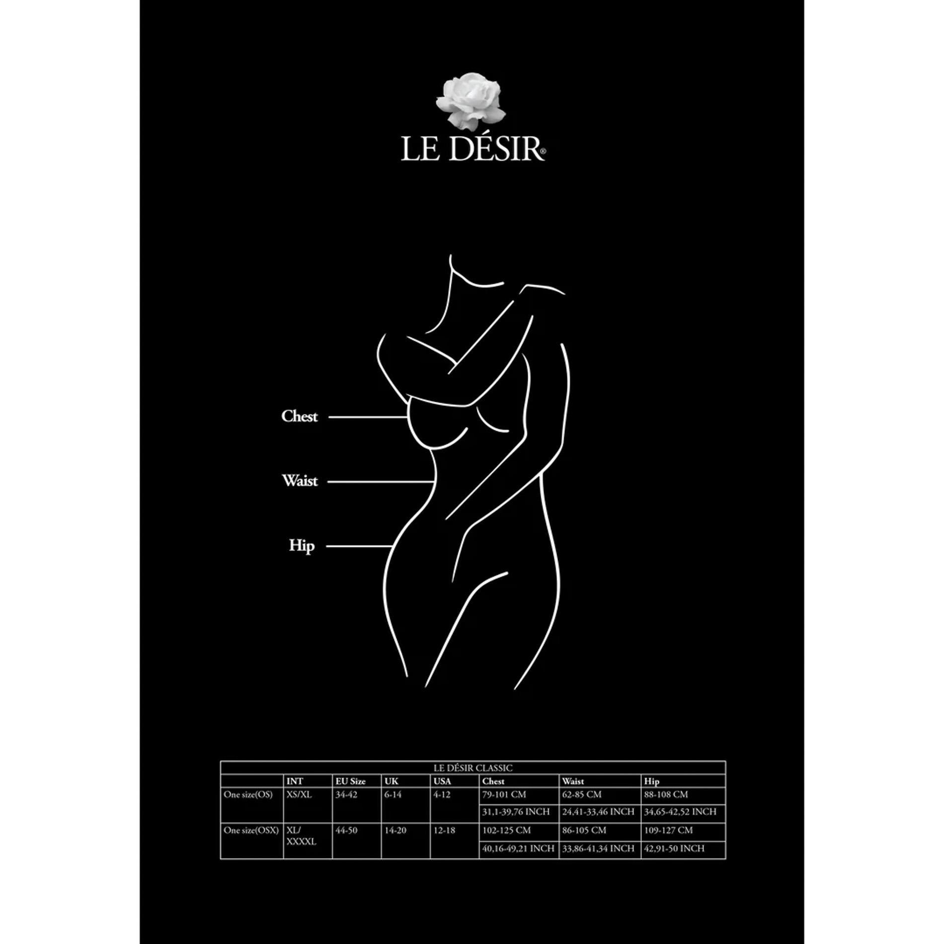 Garterbelt Stockings With Lace Top – nėriniuotas kojinės su prisegamais diržais (vienas dydis) - Image 8