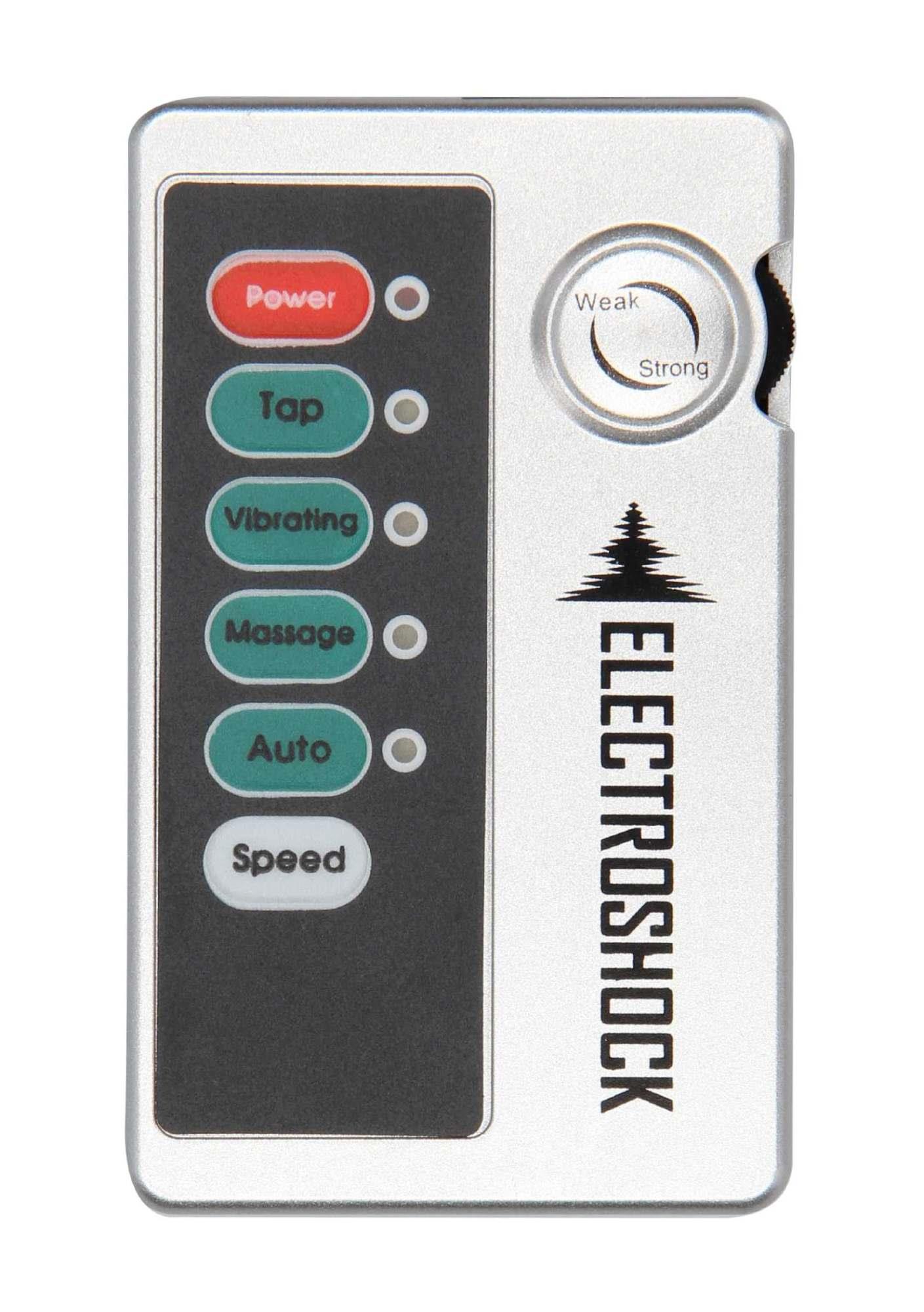 E-Stimulation Vibrating Urethral Sounding Plug - Black - Image 14