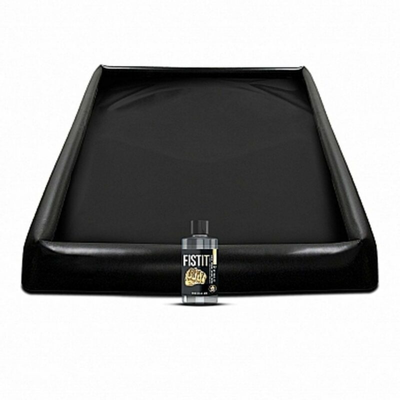 Inflatable Play Sheet - Black