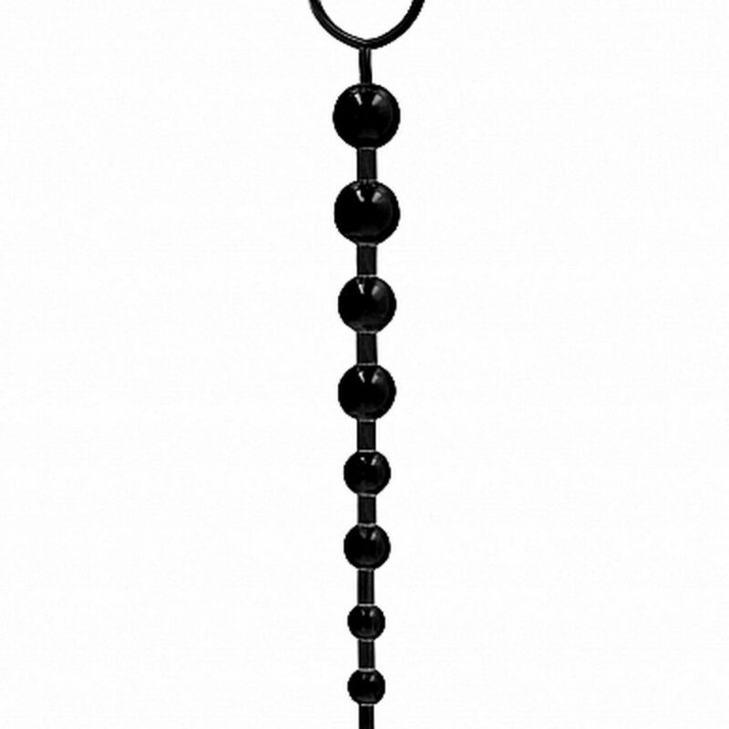 Anal Chain - Black