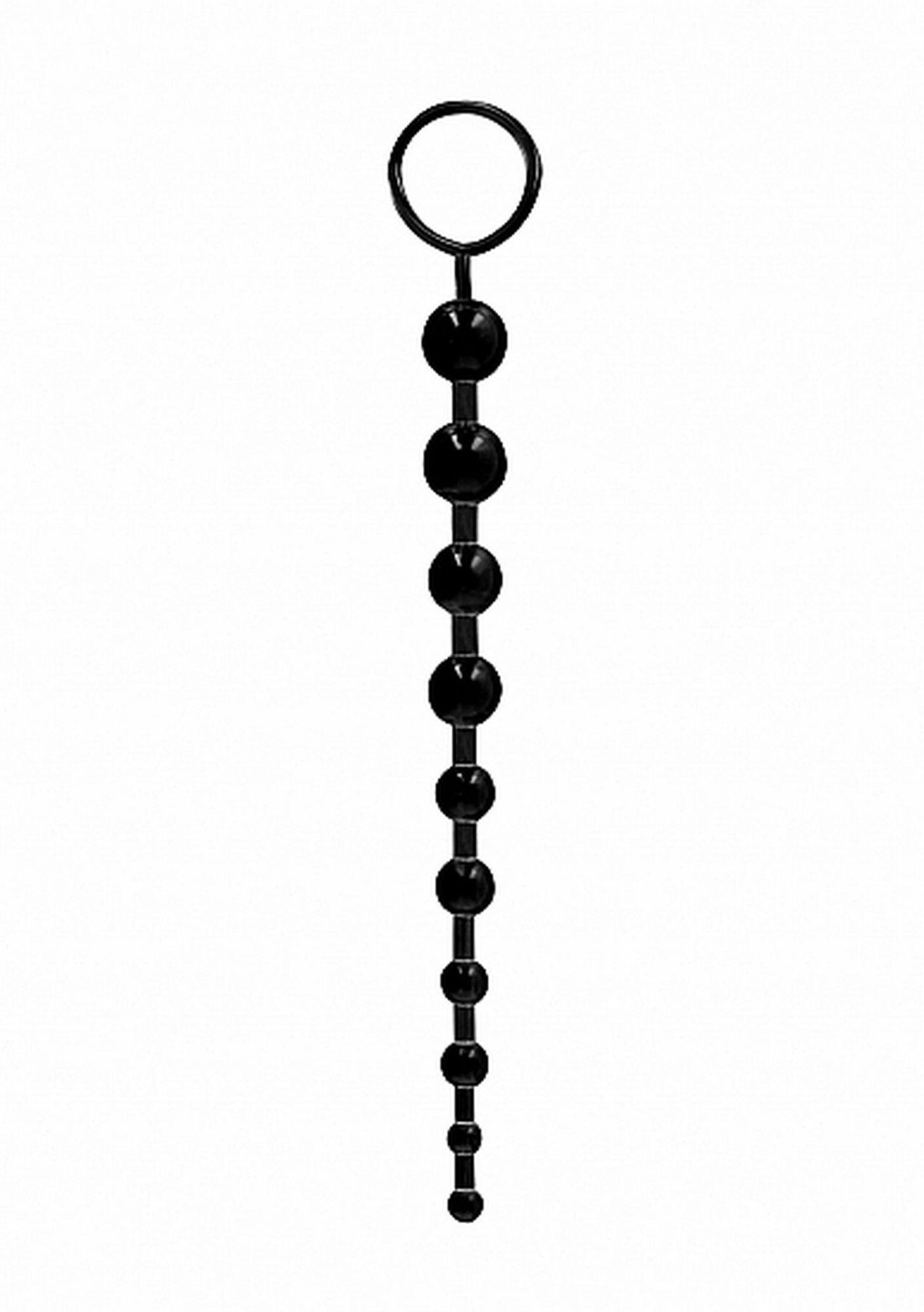 Anal Chain - Black