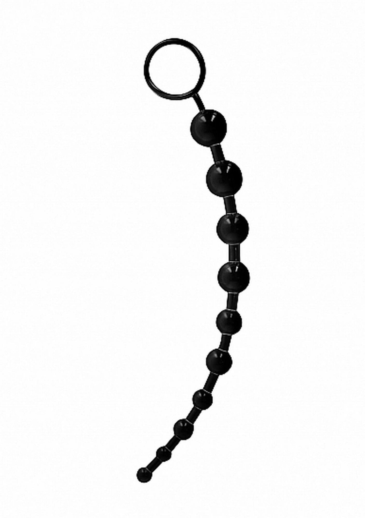 Anal Chain - Black - Image 3