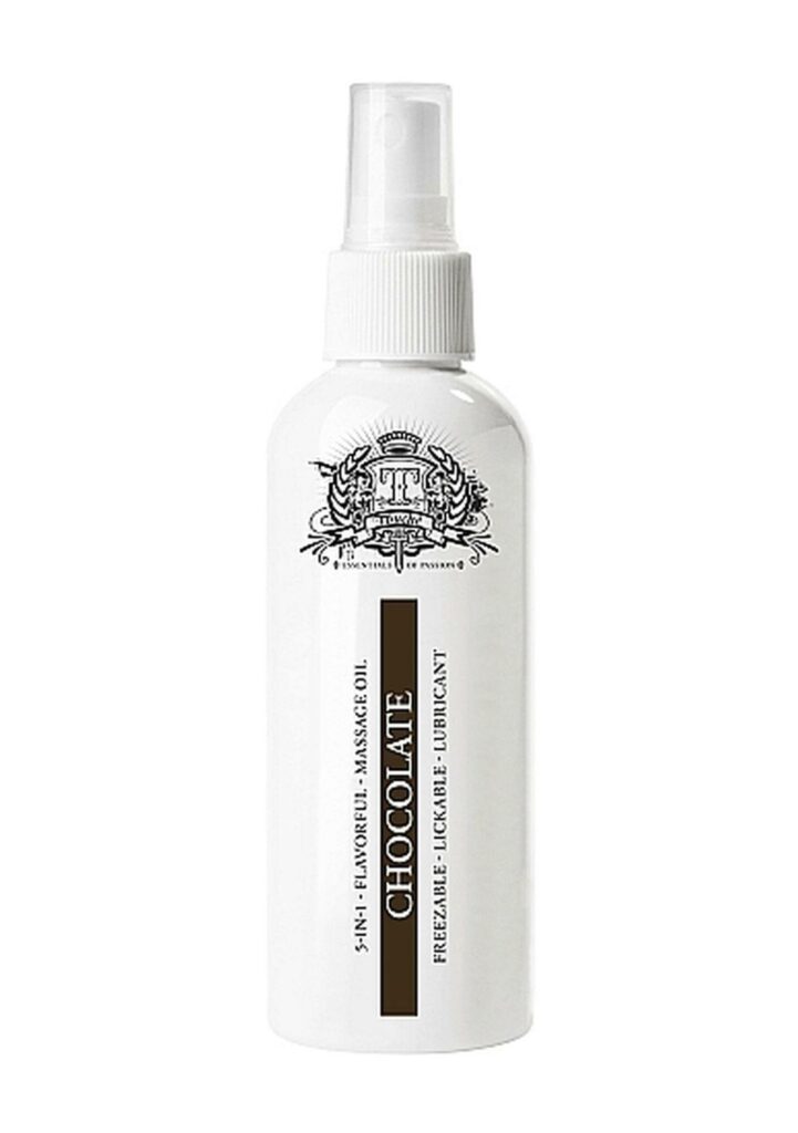 Ice – gaivinantis šokolado skonio lubrikantas (80 ml)