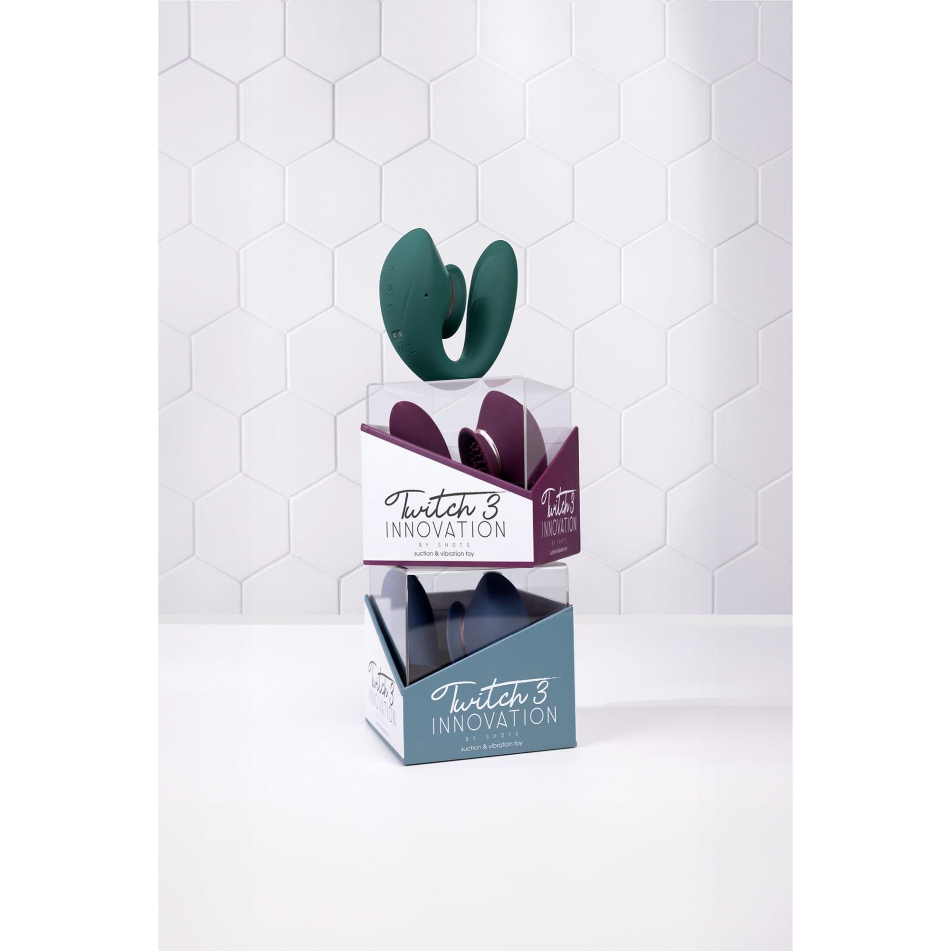 Twitch 3 – vakuuminis stimuliatorius - Image 10