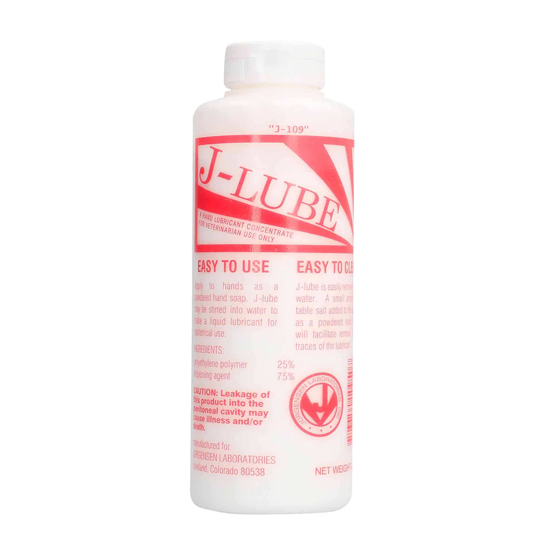 J-Lube – koncentruoti lubrikanto milteliai