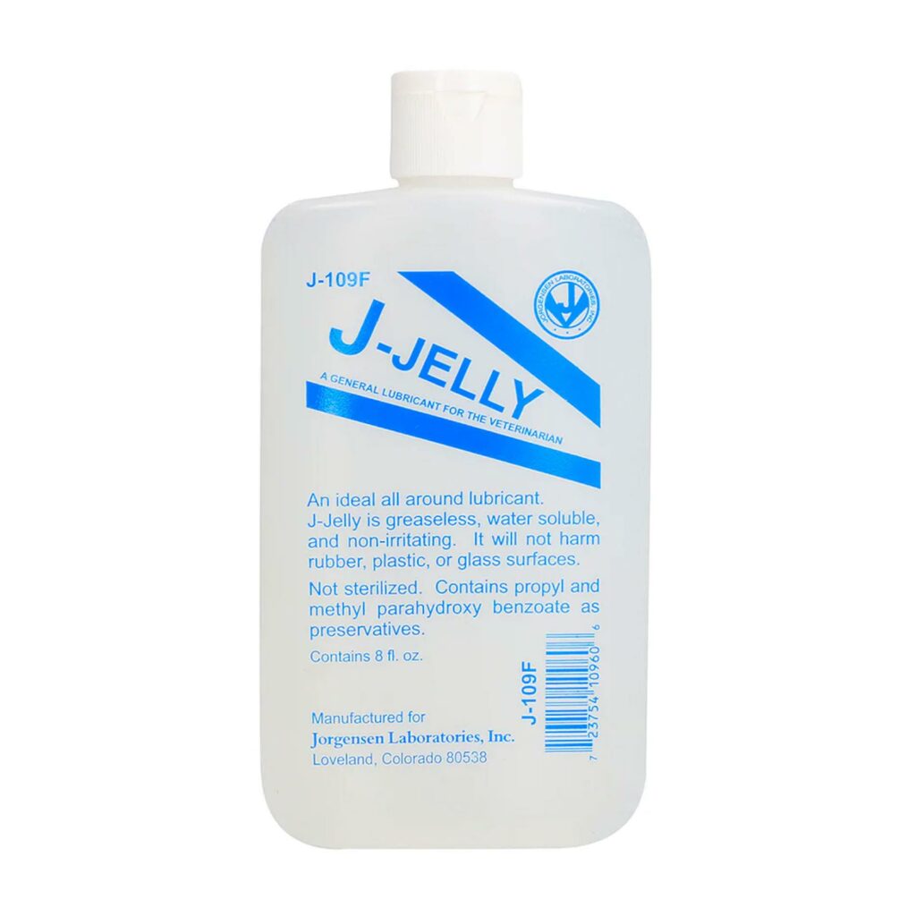 J-Jelly – tirštas lubrikantas (žėlė)