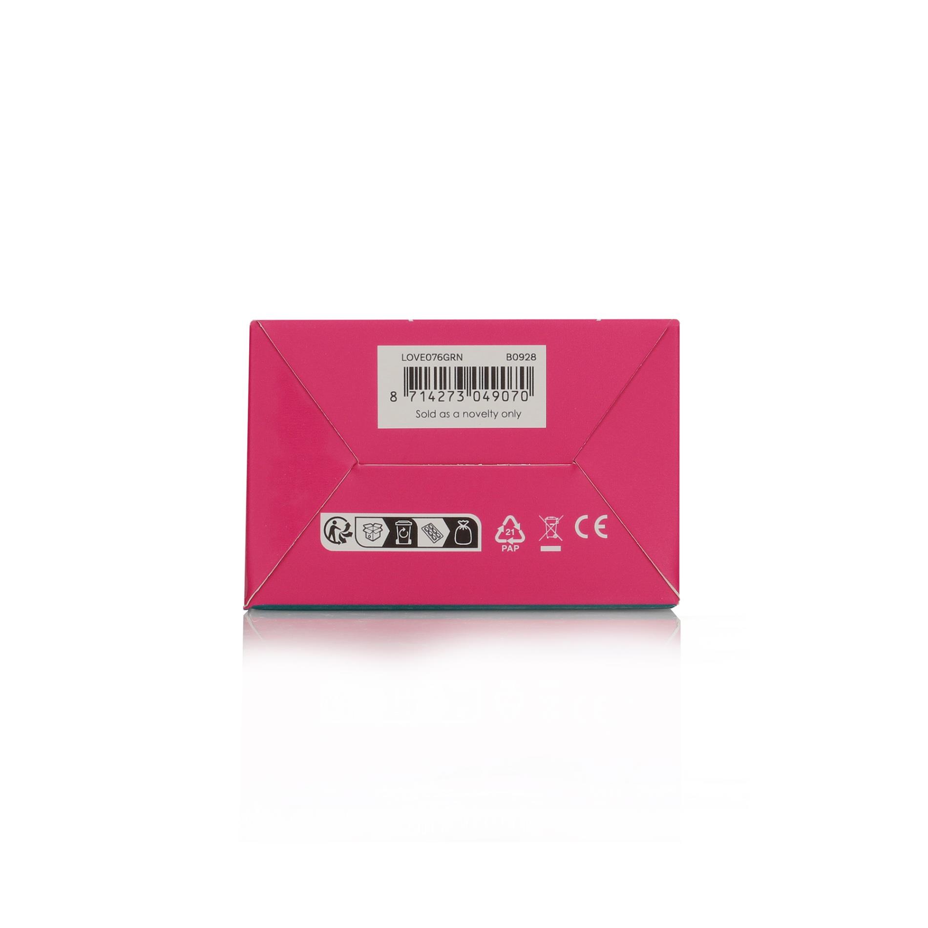 Prabangus triušio tipo vibratorius - Image 4