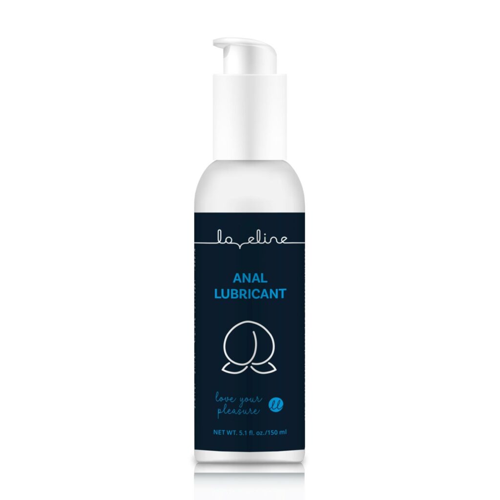 Anal Lubricant – vandens pagrindo analinis lubrikantas (150 ml)