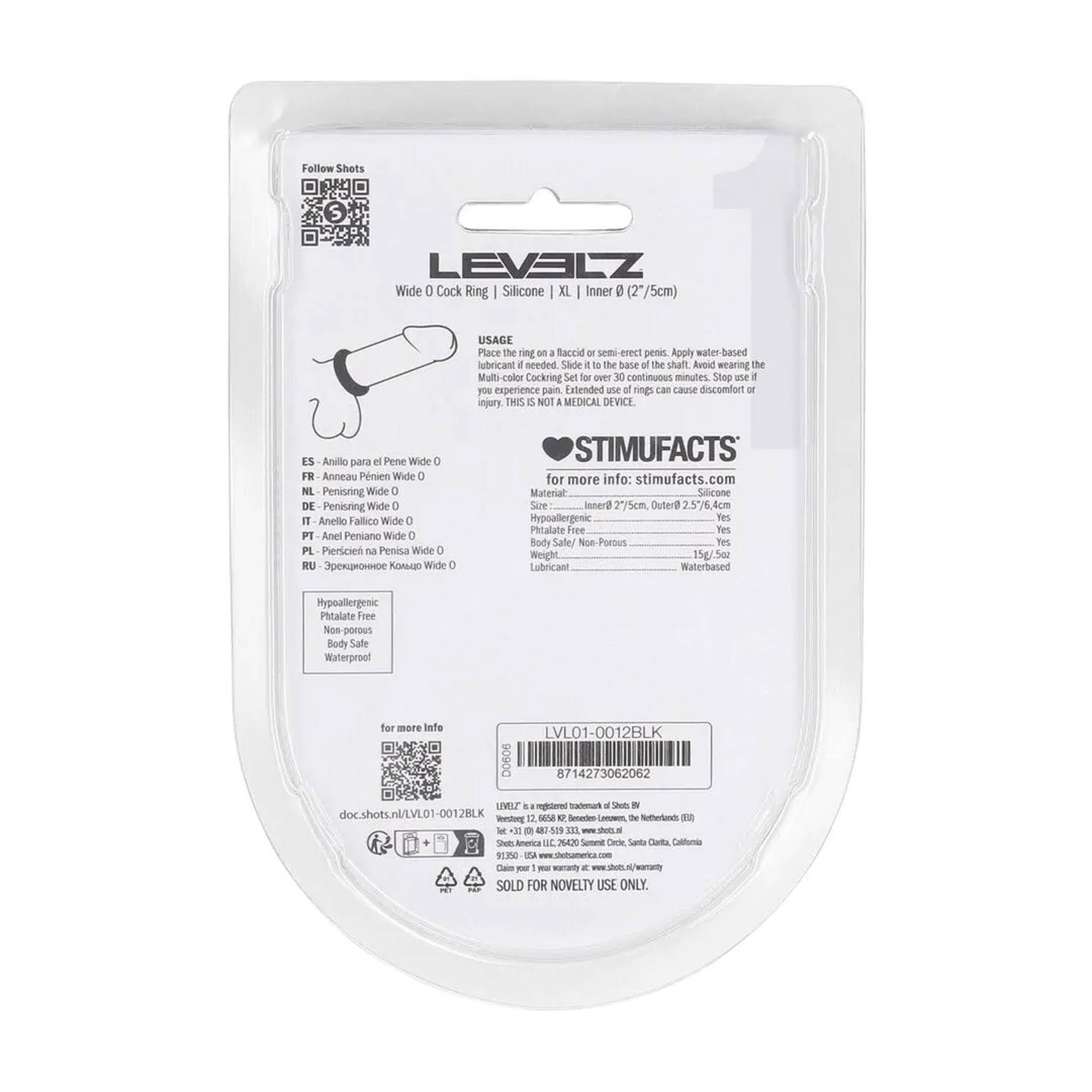 Silikoninis erekcijos žiedas - Image 3