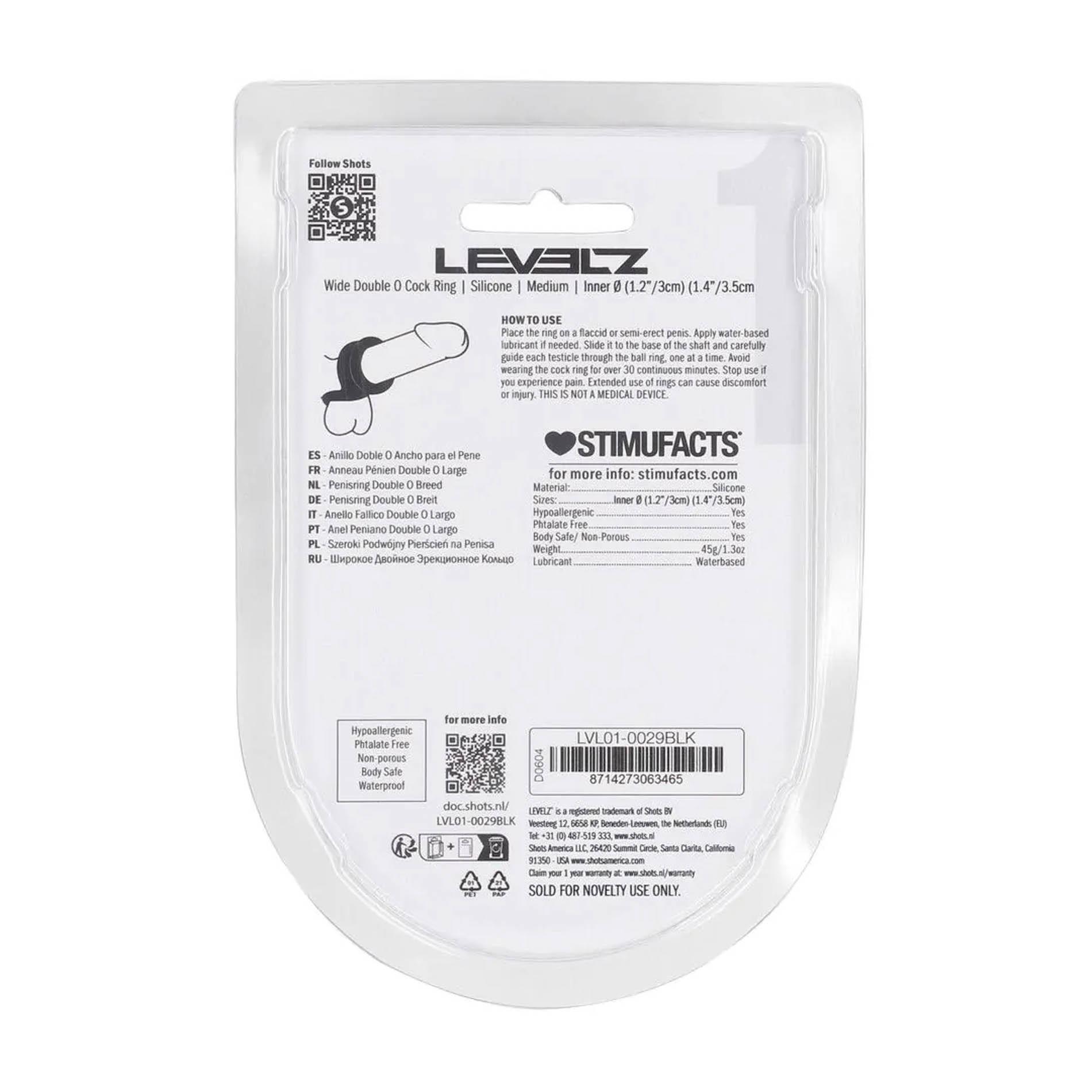 Silikoninis erekcijos žiedas - Image 3