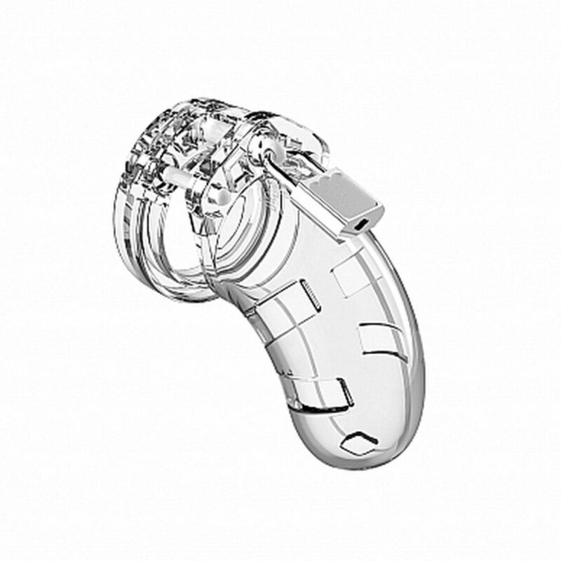 Skaistybės narvelis Model 01 (skaidrus)