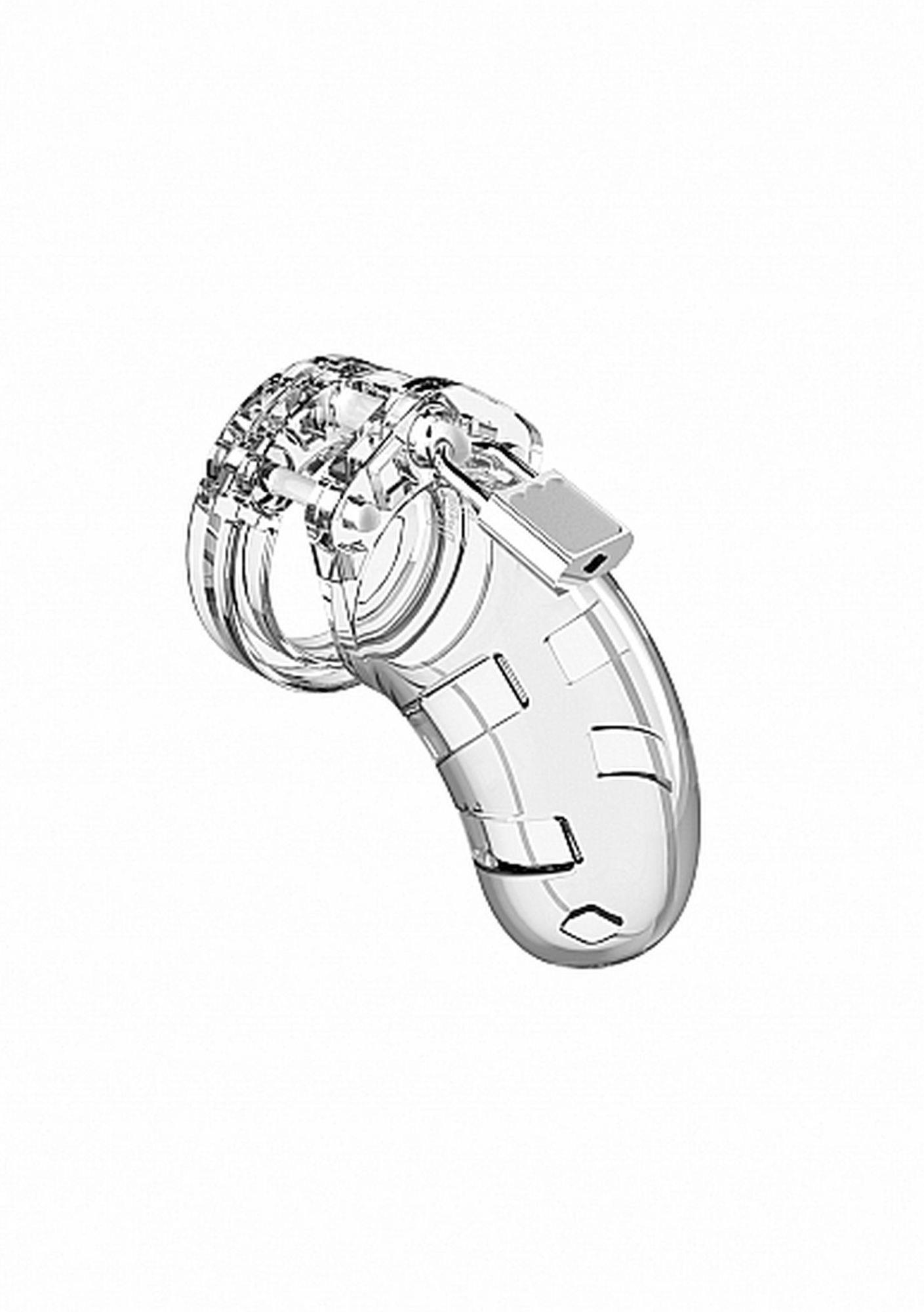 Skaistybės narvelis Model 01 (skaidrus)