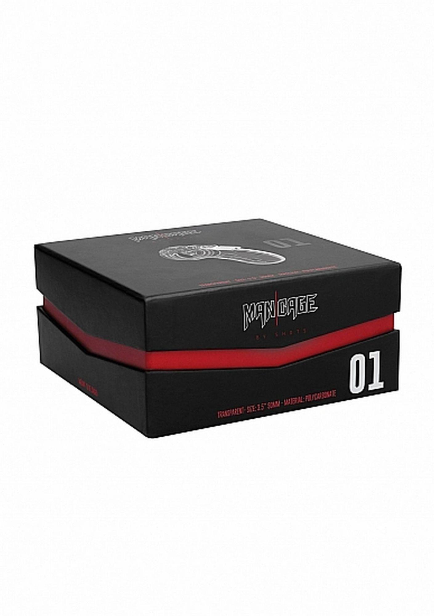 Skaistybės narvelis Model 01 (skaidrus) - Image 2