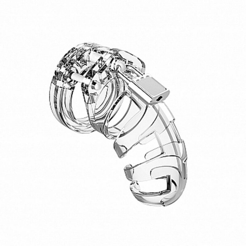 Skaistybės narvelis Model 02 (skaidrus)