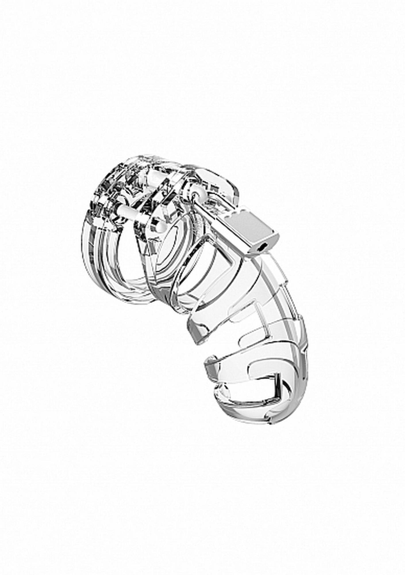 Skaistybės narvelis Model 02 (skaidrus)