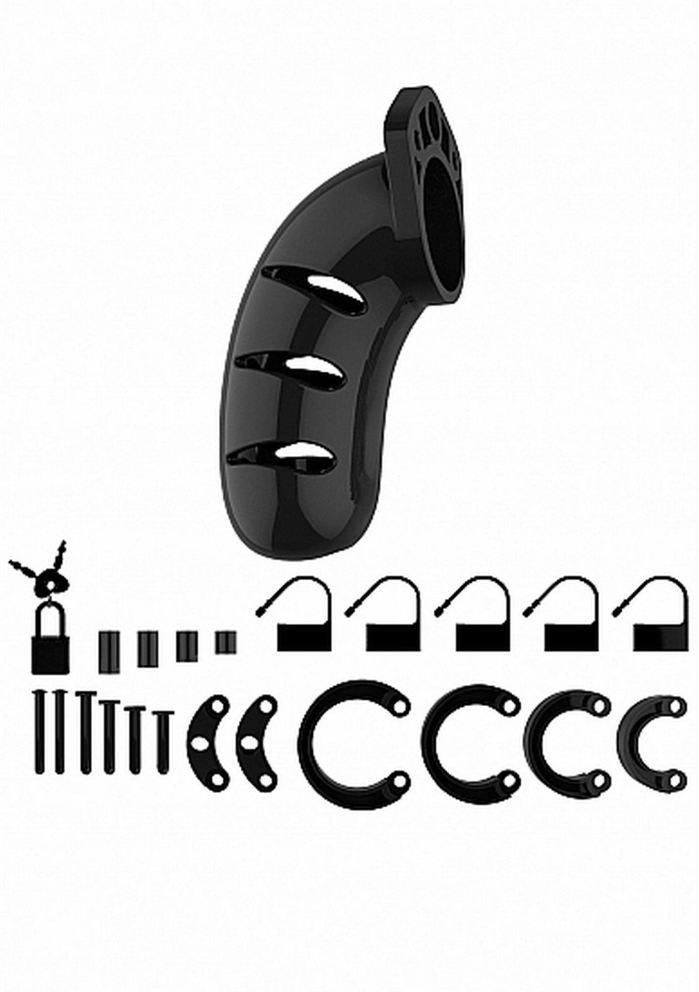 Skaistybės narvelis Model 03 (juodas) - Image 3