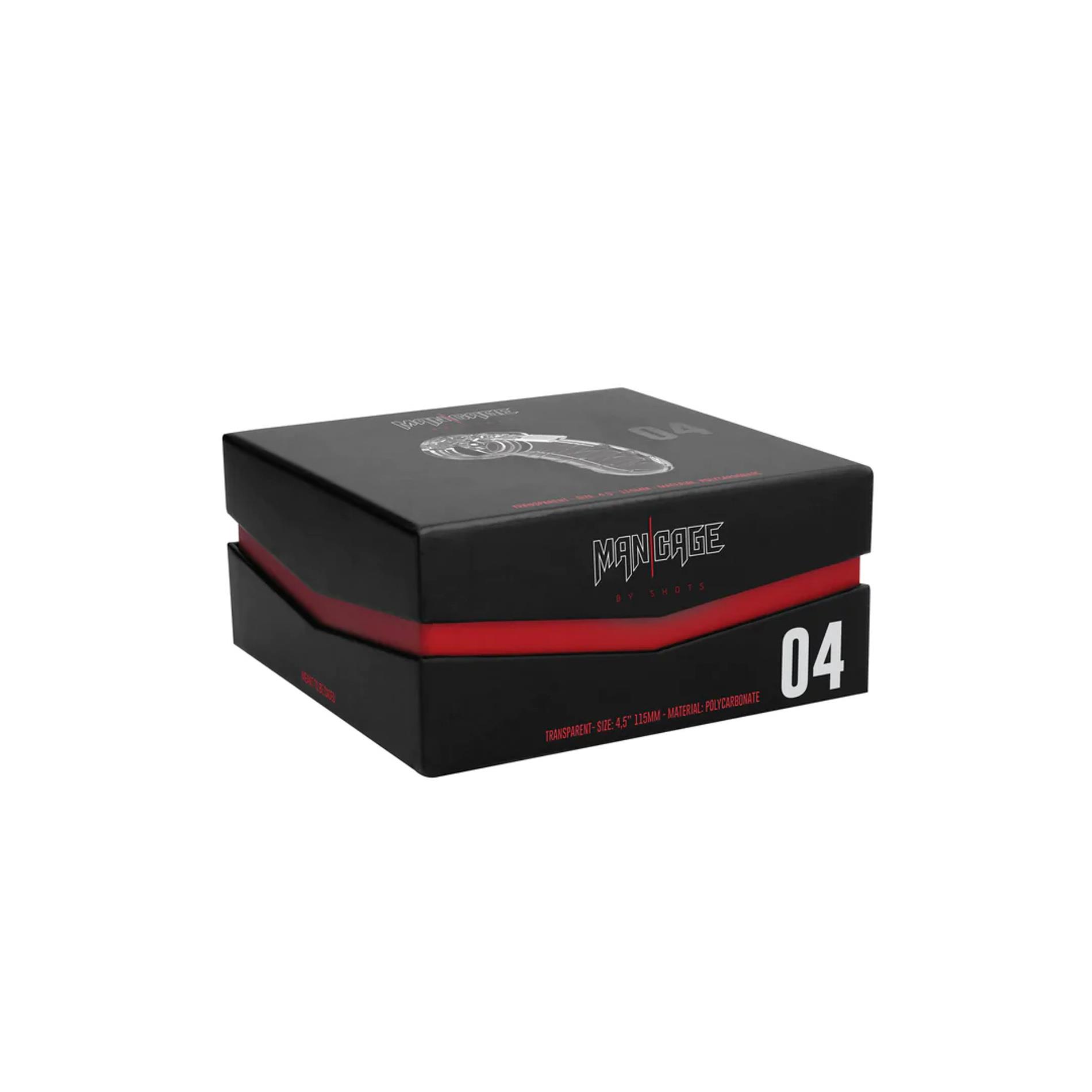 Skaistybės narvelis Model 04 (skaidrus) - Image 2