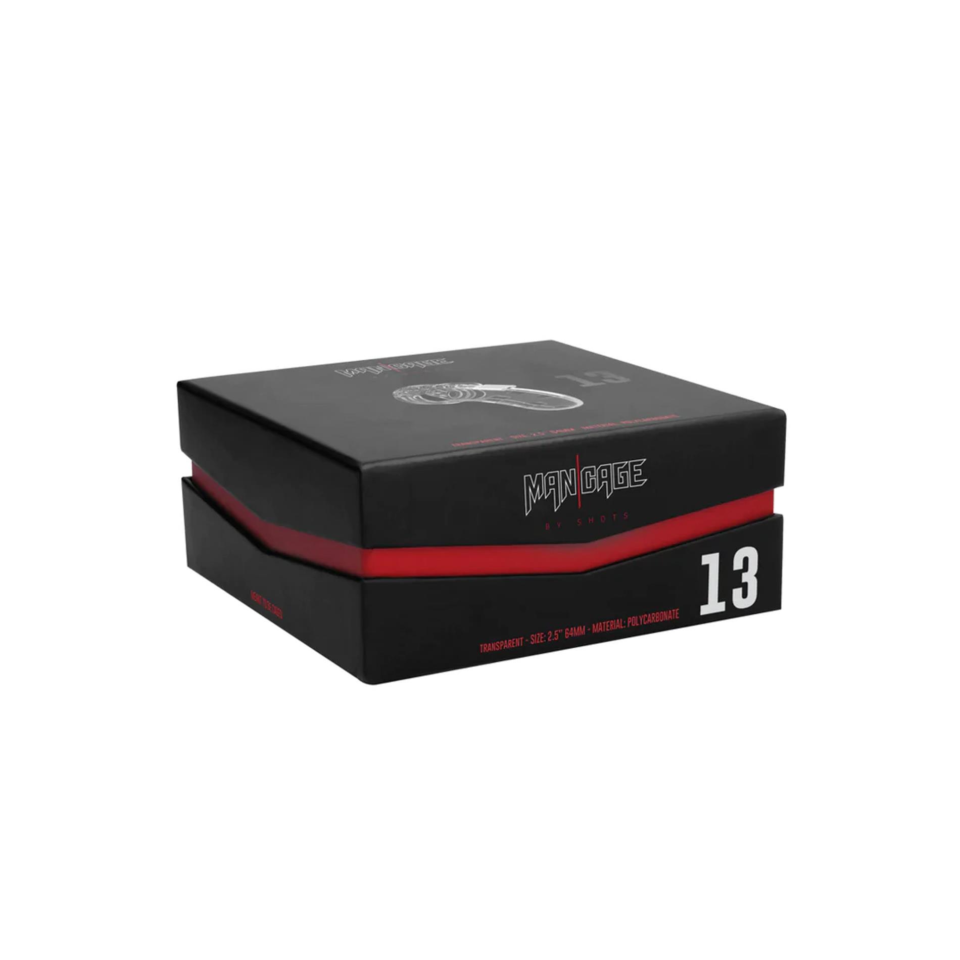 Skaistybės narvelis Model 13 (skaidrus) - Image 2