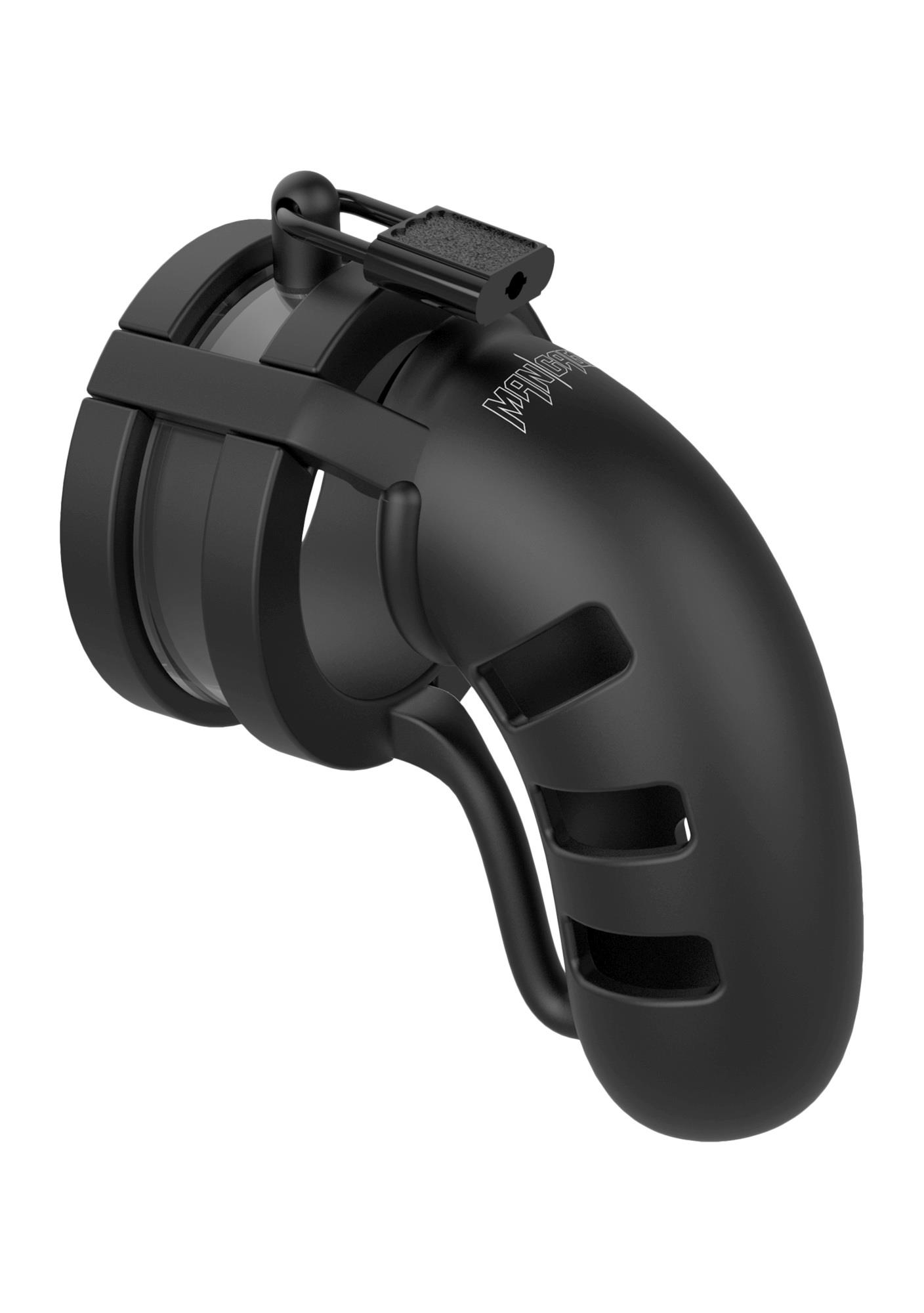 Skaistybės narvelis Model 19 (juodas) - Image 2